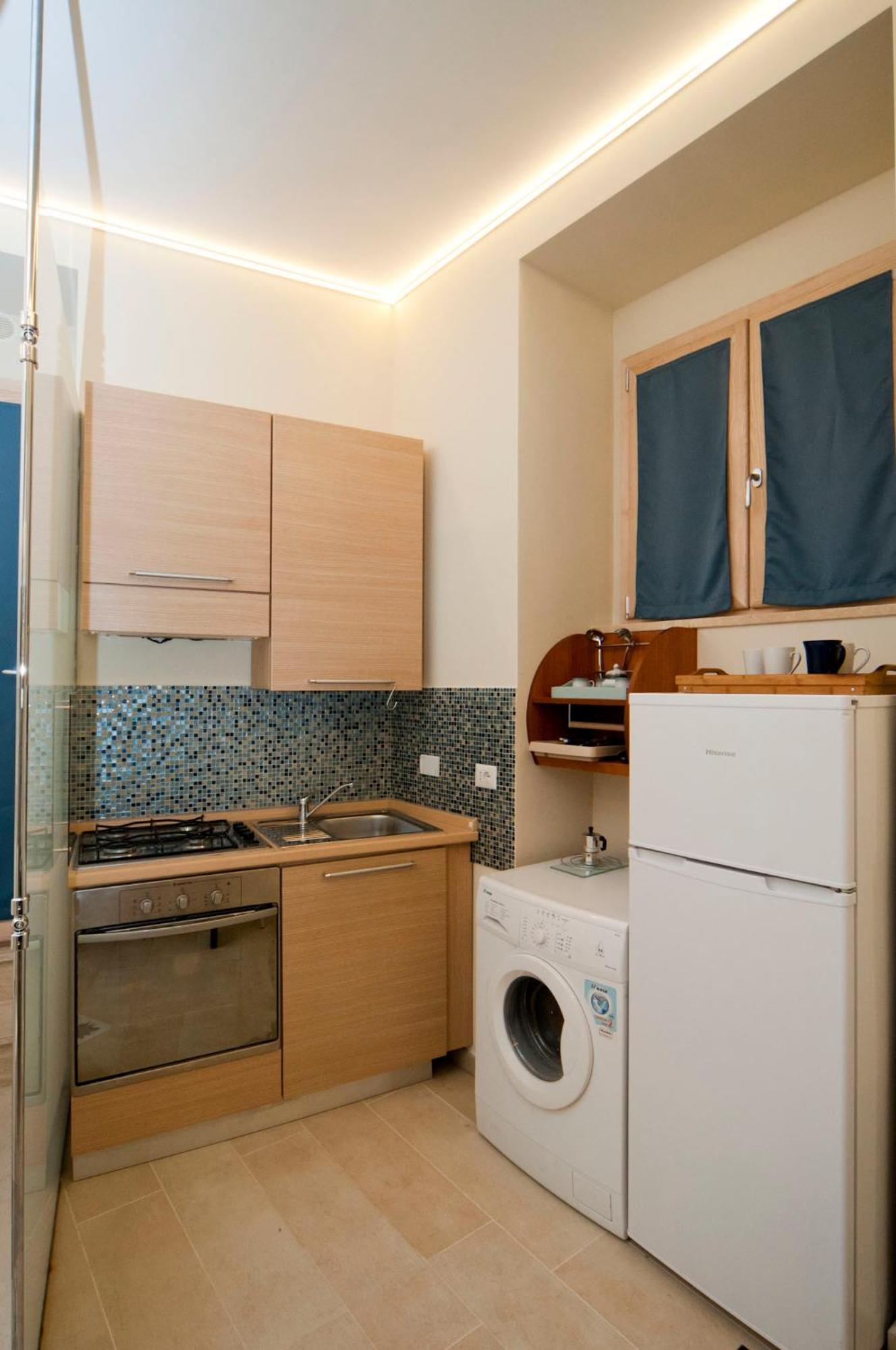 Appartement Silenzioso Monolocale In Zona Parioli à Rome Extérieur photo