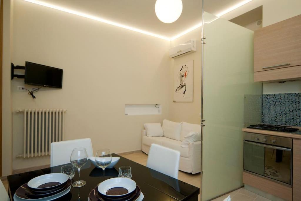 Appartement Silenzioso Monolocale In Zona Parioli à Rome Extérieur photo