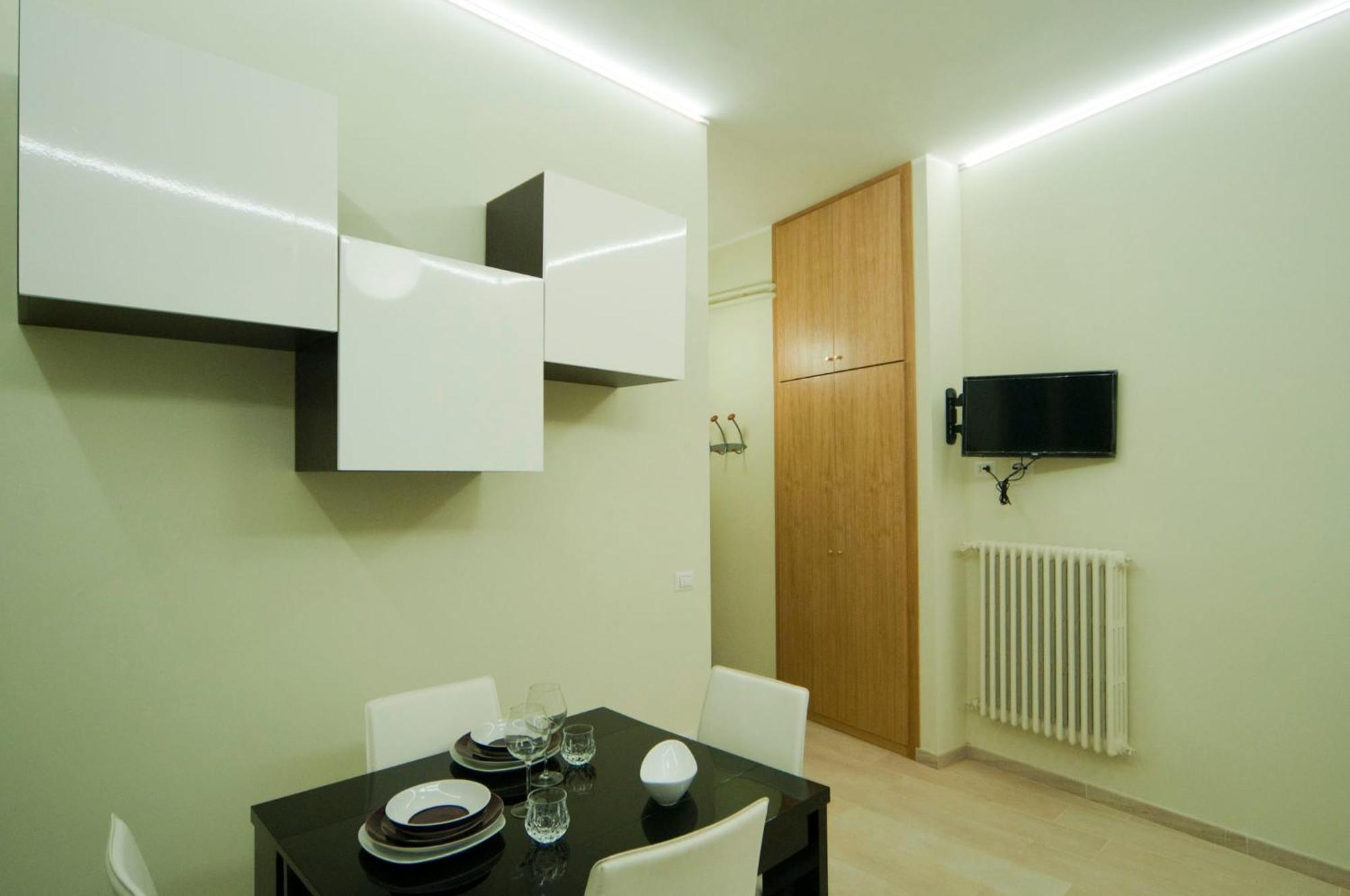 Appartement Silenzioso Monolocale In Zona Parioli à Rome Extérieur photo